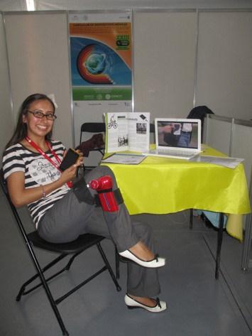 Pabellón IPN XXII Semana Nacional de Ciencia y Tecnología Imagen22