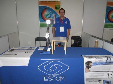 Pabellón IPN XXII Semana Nacional de Ciencia y Tecnología Imagen23