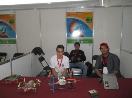 Pabellón IPN XXII Semana Nacional de Ciencia y Tecnología Imagen20