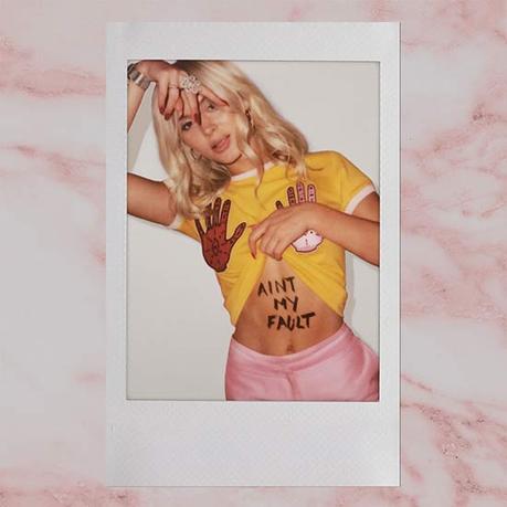 Zara Larsson publica el videoclip del single ‘Ain’t My Fault’ Nuevo single de Zara Larsson