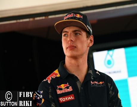 Max Verstappen es elegido como el piloto del día tras el GP de Malasia