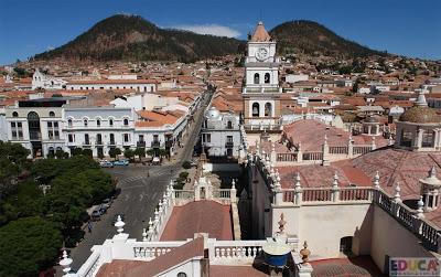 UN ALCALDE PARA LA CIUDAD DE LOS CUATRO NOMBRES