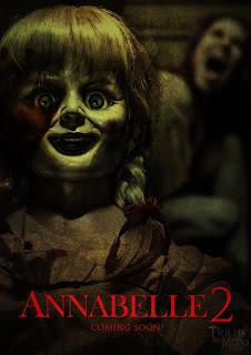 Annabelle 2 (Estreno 2017) - Noticia Annabelle 2 (Estreno 2017) - Noticia