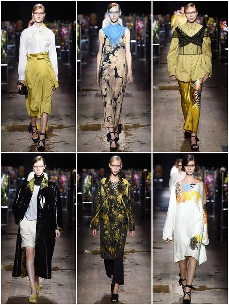 Paris Fashion Week SS17: Dries Van Noten