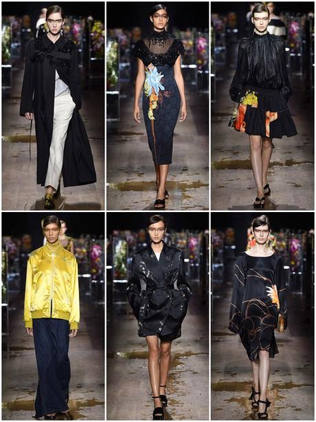 Paris Fashion Week SS17: Dries Van Noten