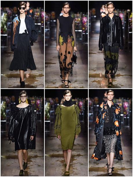 Paris Fashion Week SS17: Dries Van Noten