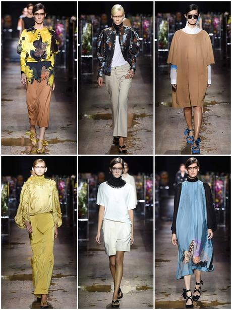 Paris Fashion Week SS17: Dries Van Noten