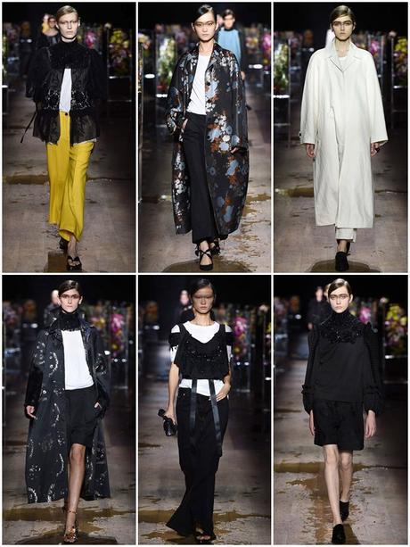 Paris Fashion Week SS17: Dries Van Noten