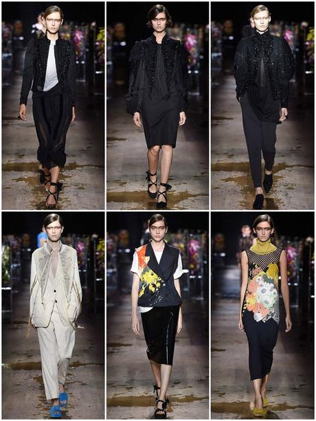 Paris Fashion Week SS17: Dries Van Noten