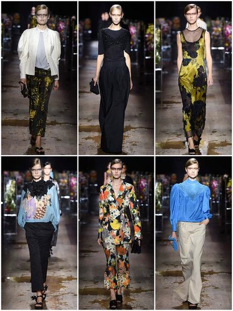 Paris Fashion Week SS17: Dries Van Noten