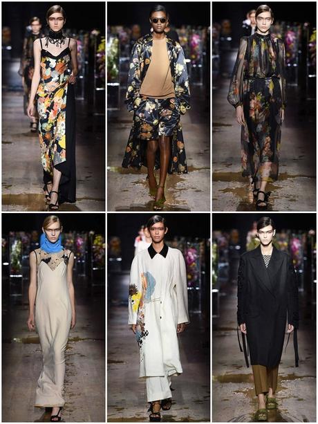 Paris Fashion Week SS17: Dries Van Noten