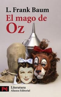 El mago de Oz de L. Frank Baum
