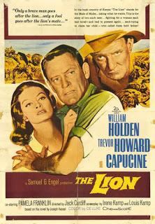 LEÓN, EL (Lion, the) (Reino Unido (U.K.); 1962) Drama, Aventuras
