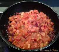 Caponata (guiso siciliano de berenjenas)