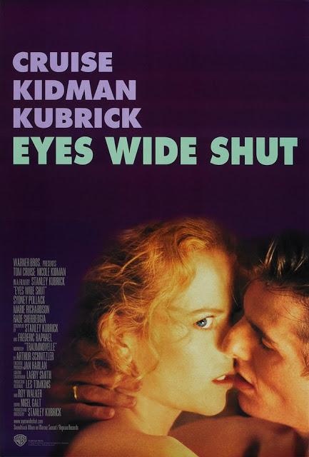 Epílogo: Eyes Wide Shut (1999), de Stanley Kubrick