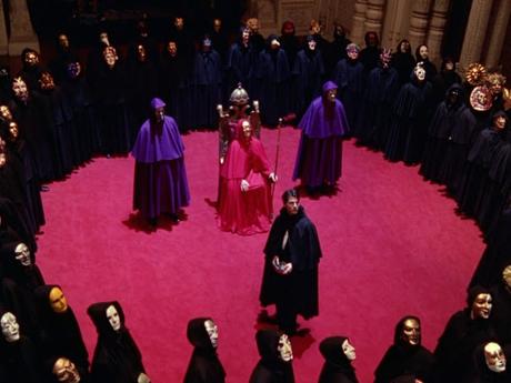 Epílogo: Eyes Wide Shut (1999), de Stanley Kubrick