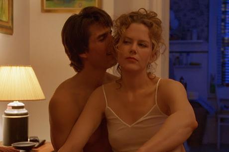 Epílogo: Eyes Wide Shut (1999), de Stanley Kubrick