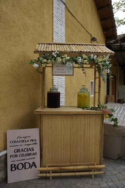 La decoración de nuestra boda