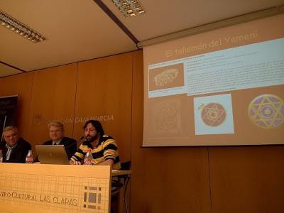 Nueva novela: Mursiyya. El talismán del Yemení Nueva novela: Mursiyya. El talismán del Yemení