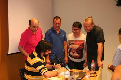 Nueva novela: Mursiyya. El talismán del Yemení Nueva novela: Mursiyya. El talismán del Yemení