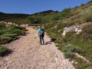 La Carba-Chombalauja-Alto el Ceo-Pico el Rubio-Peña Prieta