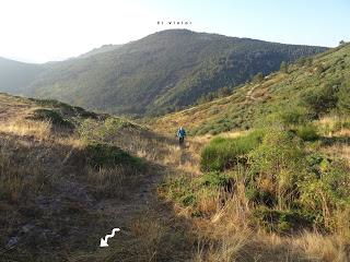 La Carba-Chombalauja-Alto el Ceo-Pico el Rubio-Peña Prieta