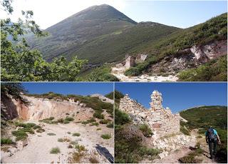 La Carba-Chombalauja-Alto el Ceo-Pico el Rubio-Peña Prieta