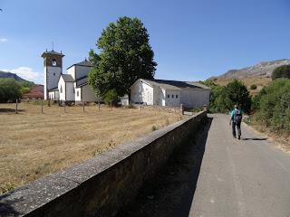 La Carba-Chombalauja-Alto el Ceo-Pico el Rubio-Peña Prieta