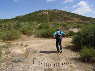 La Carba-Chombalauja-Alto el Ceo-Pico el Rubio-Peña Prieta