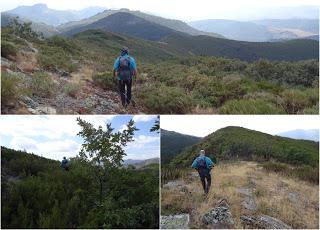 La Carba-Chombalauja-Alto el Ceo-Pico el Rubio-Peña Prieta