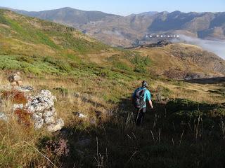 La Carba-Chombalauja-Alto el Ceo-Pico el Rubio-Peña Prieta