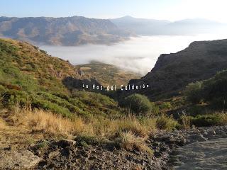 La Carba-Chombalauja-Alto el Ceo-Pico el Rubio-Peña Prieta