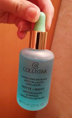 COMPRAS PRIMOR: ANTICELULITICO COLLISTAR Y PALETA DE SOMBRAS IDC COLOR