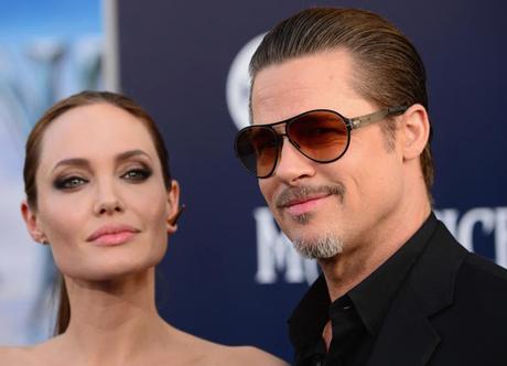 Los cuatro puntos que negociaron Pitt y Jolie tras su divorcio