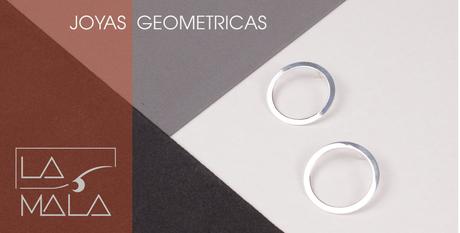 La Mala jewels, joyas geométricas