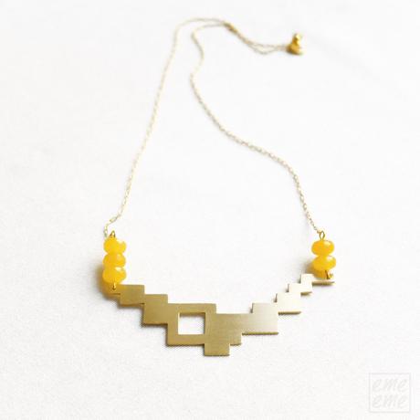 La Mala jewels, joyas geométricas