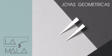 La Mala jewels, joyas geométricas