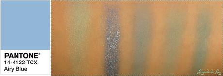 Los colores del otoño/invierno 2016/2017 (Pantone) Los colores del otoño/invierno 2016/2017 (Pantone)