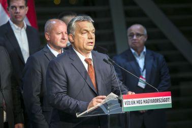 Los húngaros dejan plantado en las urnas a Orbán
