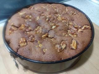 TORTA DE CHOCOLATE CON NUECES ¿O LE LLAMAMOS BROWNIE? TORTA DE CHOCOLATE CON NUECES ¿O LE LLAMAMOS BROWNIE?