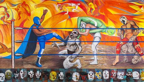 Lucha Libre Lucha Libre