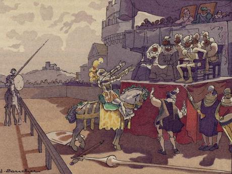 Lectura ilustrada Don Quijote, II, caps. 55-57 Lectura ilustrada Don Quijote, II, caps. 55-57