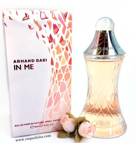 Armand Basi In Me, La Fragancia Femenina de Armand Basi Para Este Otoño Armand Basi In Me, La Fragancia Femenina de Armand Basi Para Este Otoño