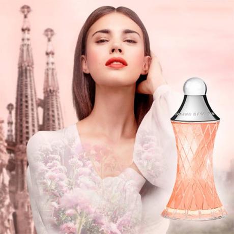 Armand Basi In Me, La Fragancia Femenina de Armand Basi Para Este Otoño Armand Basi In Me, La Fragancia Femenina de Armand Basi Para Este Otoño