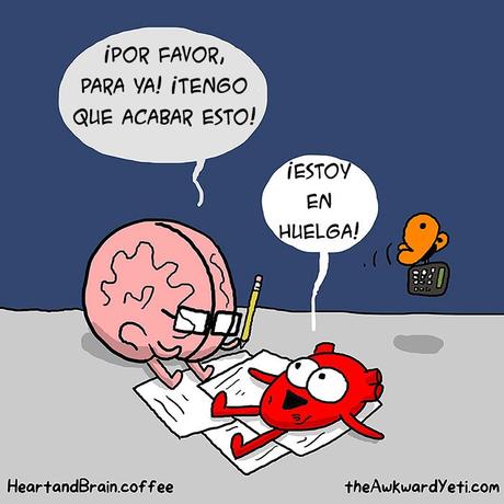 la razón y la emoción la razón y la emoción