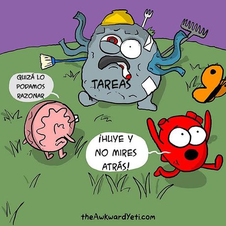 la razón y la emoción la razón y la emoción