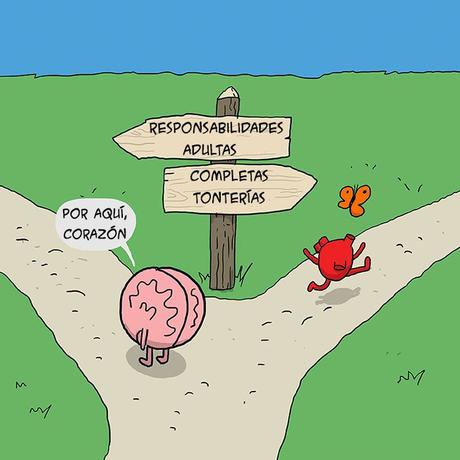 la razón y la emoción la razón y la emoción