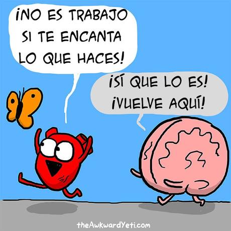 la razón y la emoción la razón y la emoción