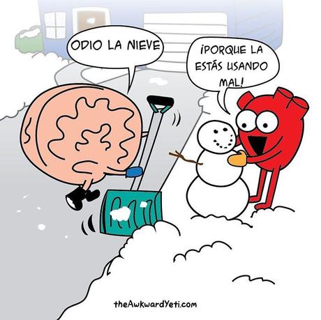 la razón y la emoción la razón y la emoción
