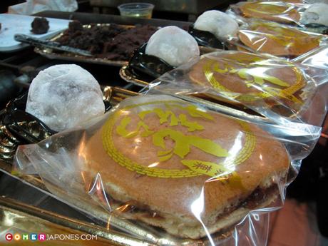 2513.- Mix de tortitas para golosos 2513.- Mix de tortitas para golosos